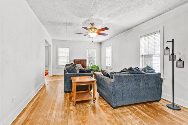 Spacious family room. | Image 6