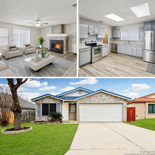 4503 Stradford Pl, San Antonio, TX, 78217-1375 | Card Image