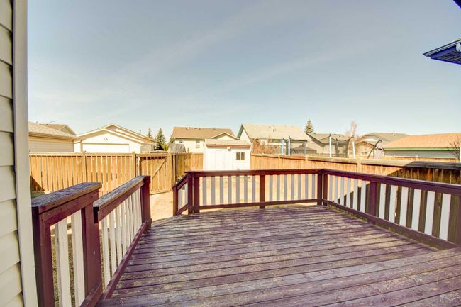 136 Duckering Close, Home with 5 bedrooms, 3 bathrooms and 2 parking in Red Deer AB | Image 29