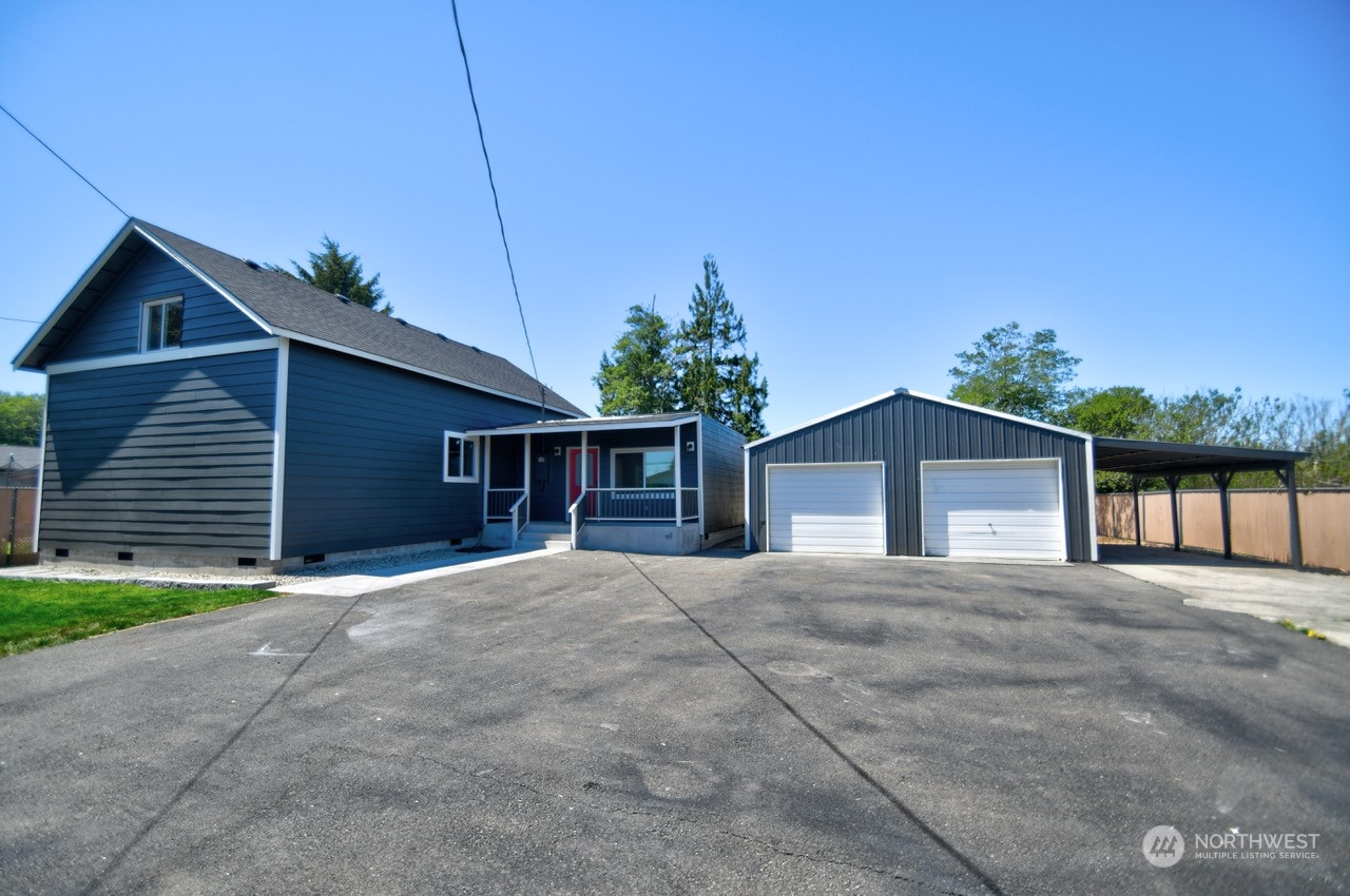 Calhoun Rd, Aberdeen, WA 98520
