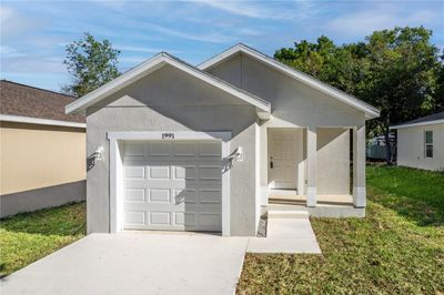 1991 Hollywood Avenue, House other with 3 bedrooms, 2 bathrooms and null parking in Eustis FL | Image 1