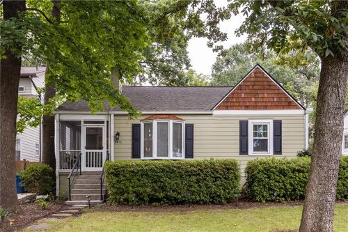 1471 Hawthorne Ave Nw, Atlanta, GA, 30309-2229 | Card Image