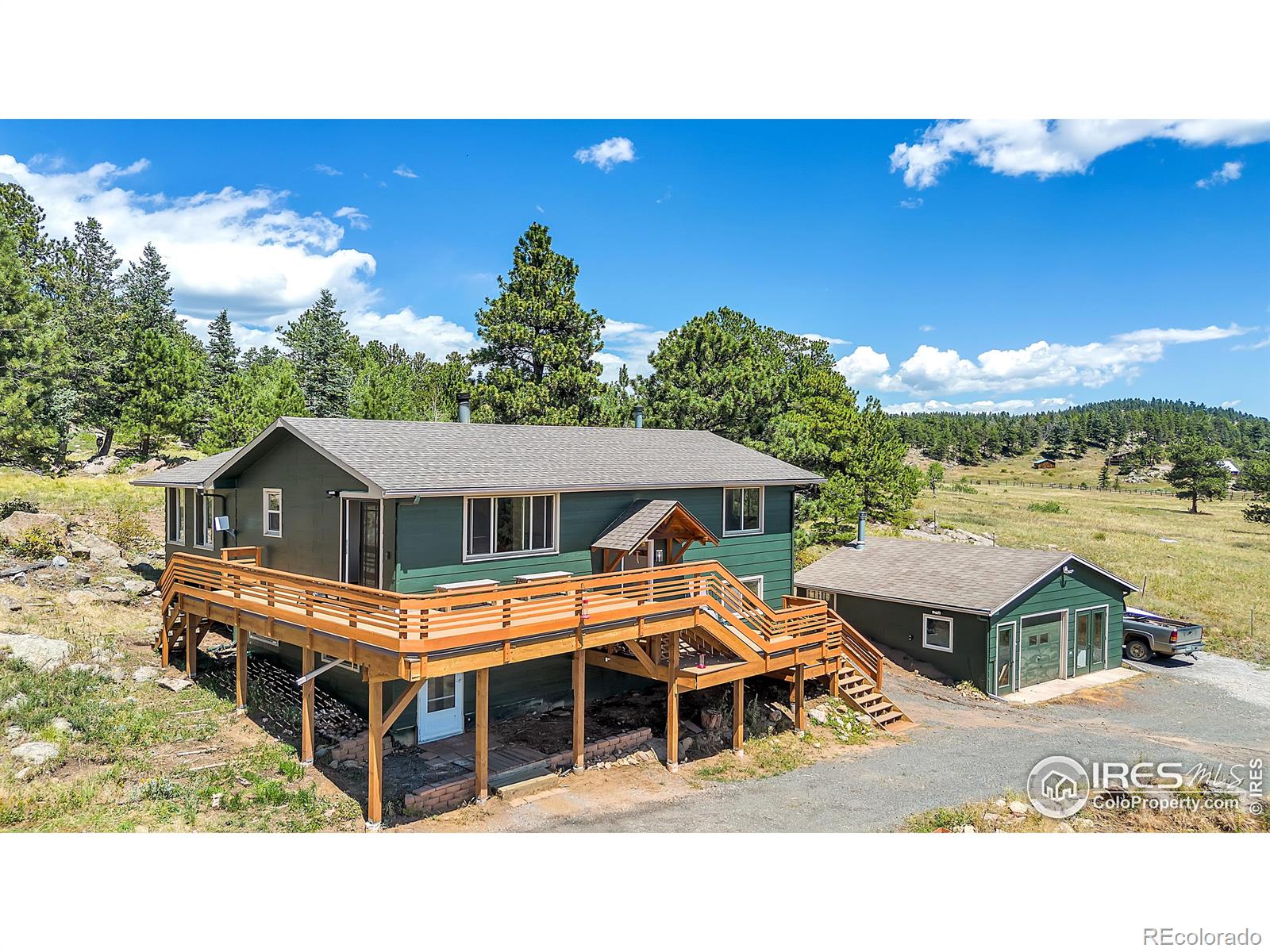 Magnolia Dr, Nederland, CO 80466