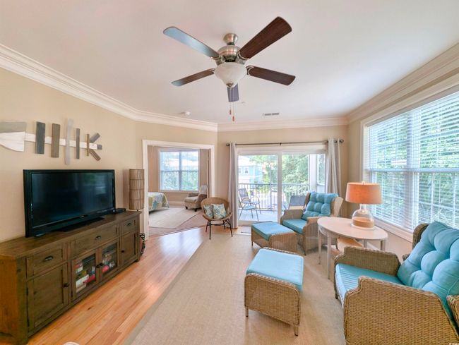 UNIT-2D - 82 Mingo Dr, Condo with 3 bedrooms, 2 bathrooms and null parking in Pawleys Island SC | Image 11