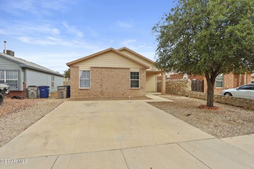 12240 Tierra Cadena Dr, El Paso, TX, 79938-4720 | Card Image