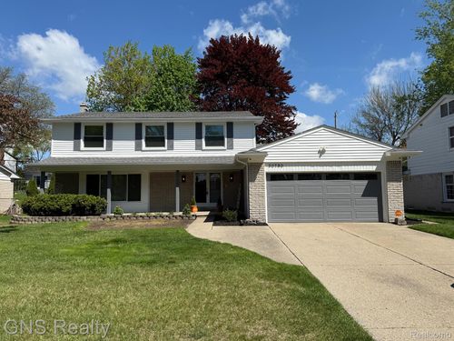 20780 Wayland St, Southfield, MI, 48076-3144 | Card Image