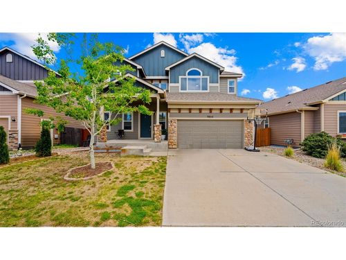7822 Wythe Dr, Fountain, CO, 80817-1441 | Card Image