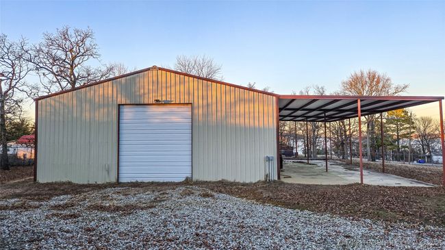 2655 Bristow Point Rd, Home with 0 bedrooms, 0 bathrooms and null parking in McAlester OK | Image 14
