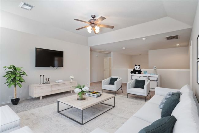Virtual Staging - Upstairs Living area | Image 26
