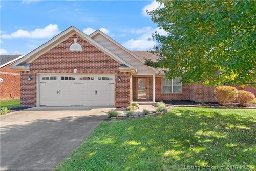1010 Pioneer Ln, Greenville, IN, 47124-8615 | Card Image