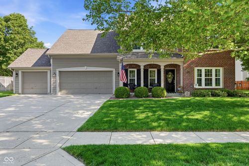 4226 Alverdo Ln, Carmel, IN, 46033-8743 | Card Image
