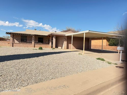 3207 Sioux Trl, Alamogordo, NM, 88310-4053 | Card Image
