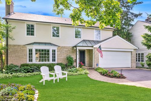 312 Rosewood Ave, Winnetka, IL, 60093-3620 | Card Image