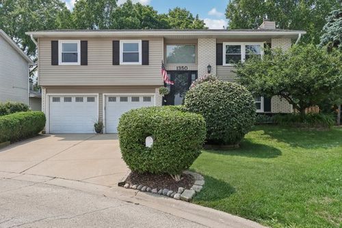 1350 Rock Cove Ct, Hoffman Estates, IL, 60192-1312 | Card Image