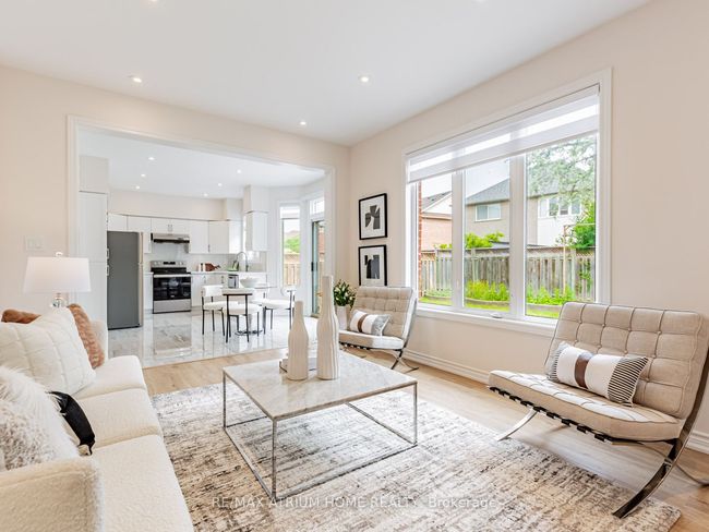 15 Pinecrest St, House other with 3 bedrooms, 3 bathrooms and 2 parking in Markham ON | Image 18