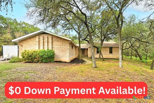 771 Mary Preiss Dr, New Braunfels, TX, 78132-4080 | Card Image