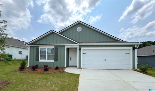 321 Archers Brook Ln, SPRINGVILLE, AL, 35146 | Card Image