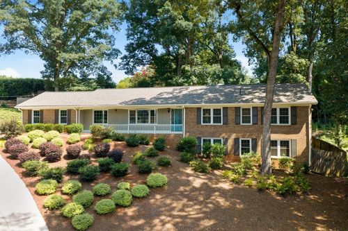 260 Abington Drive, Sandy Springs, GA, 30328 | Card Image