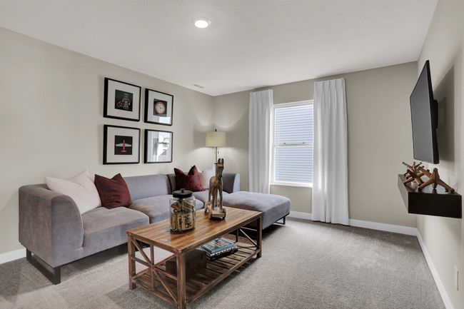 9432 Larson Dr, House other with 5 bedrooms, 3 bathrooms and null parking in Pendleton IN | Image 21