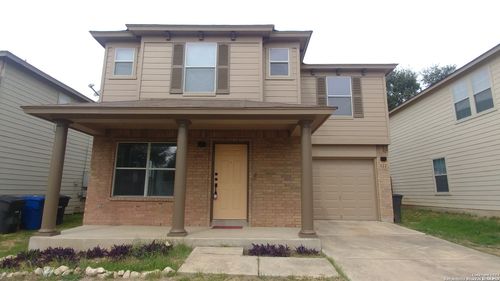 111 Cindy Lou Dr, San Antonio, TX, 78249-1537 | Card Image
