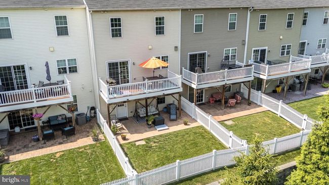153 Carters Mill Rd, Townhouse with 3 bedrooms, 4 bathrooms and null parking in FEASTERVILLE TREVOSE PA | Image 44