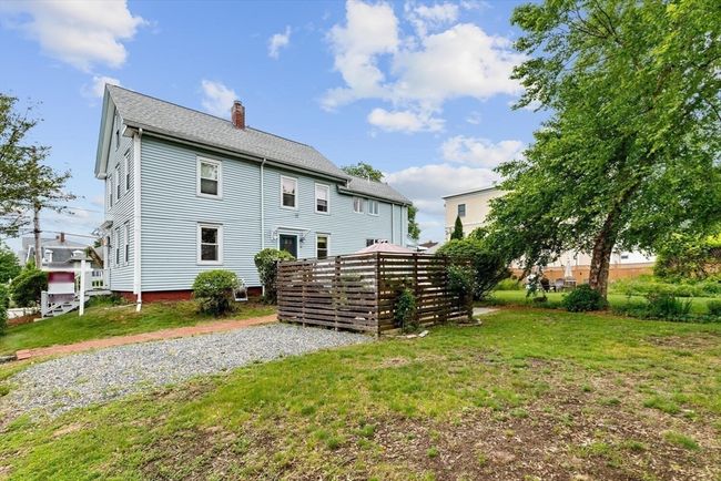 1 - 56 Tainter St, Condo with 2 bedrooms, 1 bathrooms and 2 parking in Medford MA | Image 27