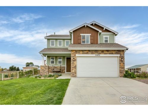1401 7th St, Pierce, CO, 80650-1147 | Card Image