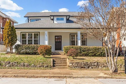 707 S Greenwood Ave, Chattanooga, TN, 37404-3415 | Card Image