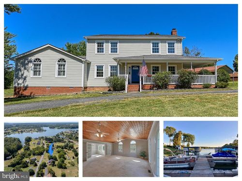 5822 Blue Ridge Rd, MINERAL, VA, 23117-9697 | Card Image