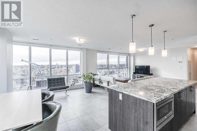 803 - 303 13 Ave Sw, Condo with 2 bedrooms, 2 bathrooms and 1 parking in Calgary AB | Image 2