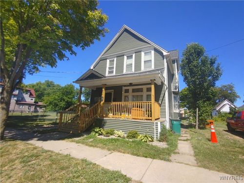 221 May St, Buffalo, NY, 14211-2450 | Card Image