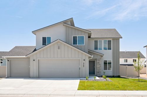9443 W Blazing Star St, Nampa, ID, 83651 | Card Image