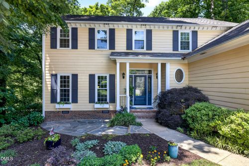 115 N Drawbridge Lane, Cary, NC, 27513 | Card Image