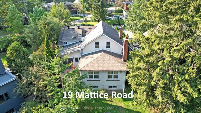 19 Mattice Rd, House other with 5 bedrooms, 3 bathrooms and 4 parking in Etobicoke ON | Image 38