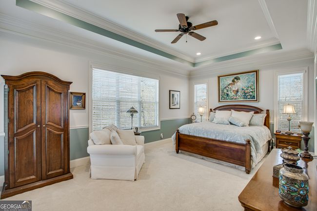 171 Winterberry Trl, House other with 4 bedrooms, 4 bathrooms and 5 parking in Clayton GA | Image 45