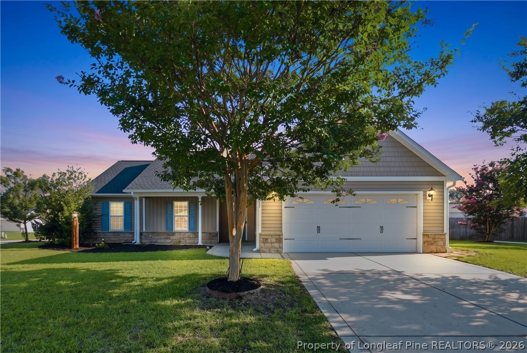 Residential in Raeford