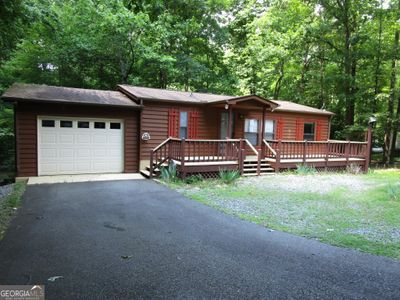 470 Rocky Circle, House other with 3 bedrooms, 2 bathrooms and null parking in Blairsville GA | Image 1