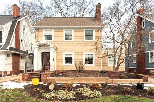 3079 Scarborough Rd, Cleveland Heights, OH, 44118-4064 | Card Image