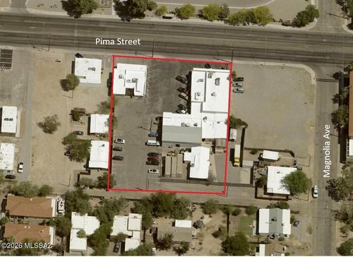 5146 E Pima St, Tucson, AZ, 85712-3628 | Card Image