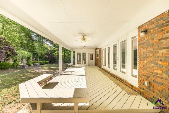 206 Forest Hill Dr, House other with 3 bedrooms, 2 bathrooms and null parking in Warner Robins GA | Image 28