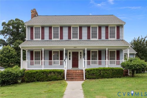 8900 Emory Oak Ln, North Chesterfield, VA, 23237-4353 | Card Image