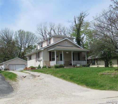 1109 Saint Clair Ave, Collinsville, IL, 62234-1402 | Card Image