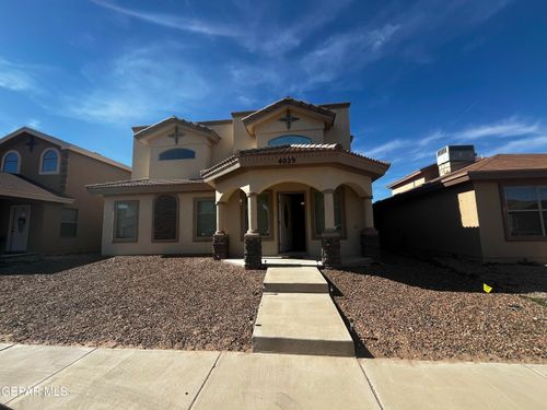 4029 Hueco Land Lane, El Paso, TX, 79938 | Card Image