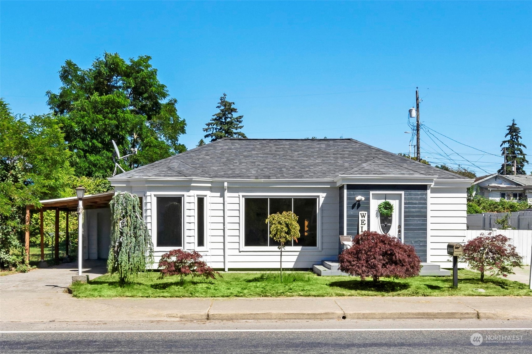 Tyler St, Tacoma, WA 98409