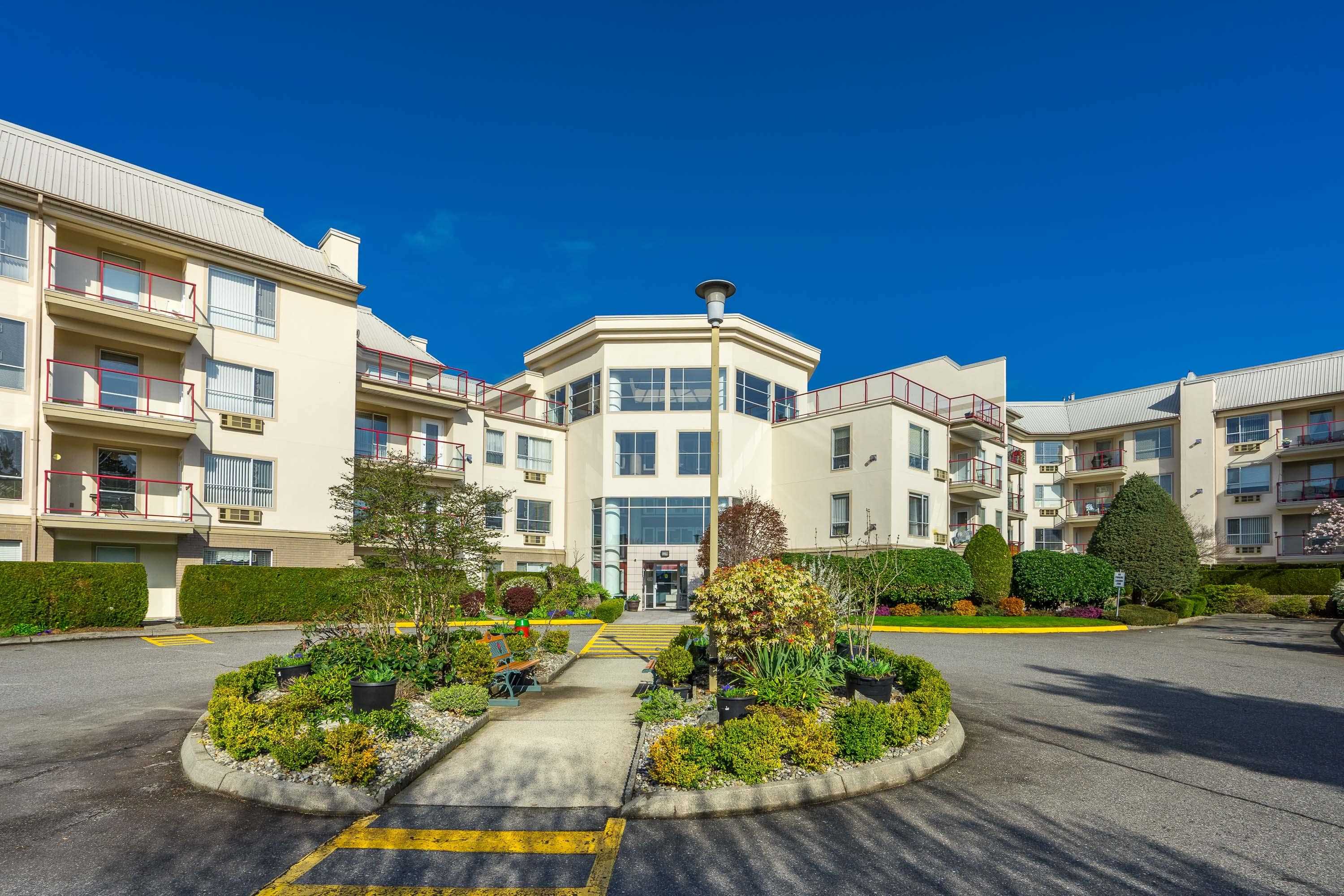 116 - 2626 Countess Street, Condo with 2 bedrooms, 2 bathrooms and 1 parking in Abbotsford BC | Image 1
