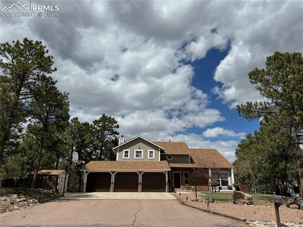 Pleasant View Ln, Colorado Springs, CO 80921