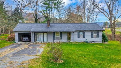 134 Gap Creek Dr, Fleetwood, NC, 28626-9783 | Card Image