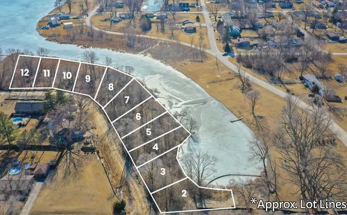 Lot West Northeast Shore Drive, Holiday Hills, IL, 60051 | Card Image