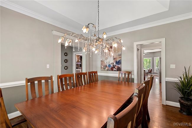 3040 St Marys Way, House other with 5 bedrooms, 5 bathrooms and null parking in Powhatan VA | Image 11
