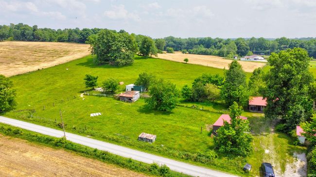 9469 W Sinclair Rd, House other with 4 bedrooms, 1 bathrooms and null parking in Birdseye IN | Image 36